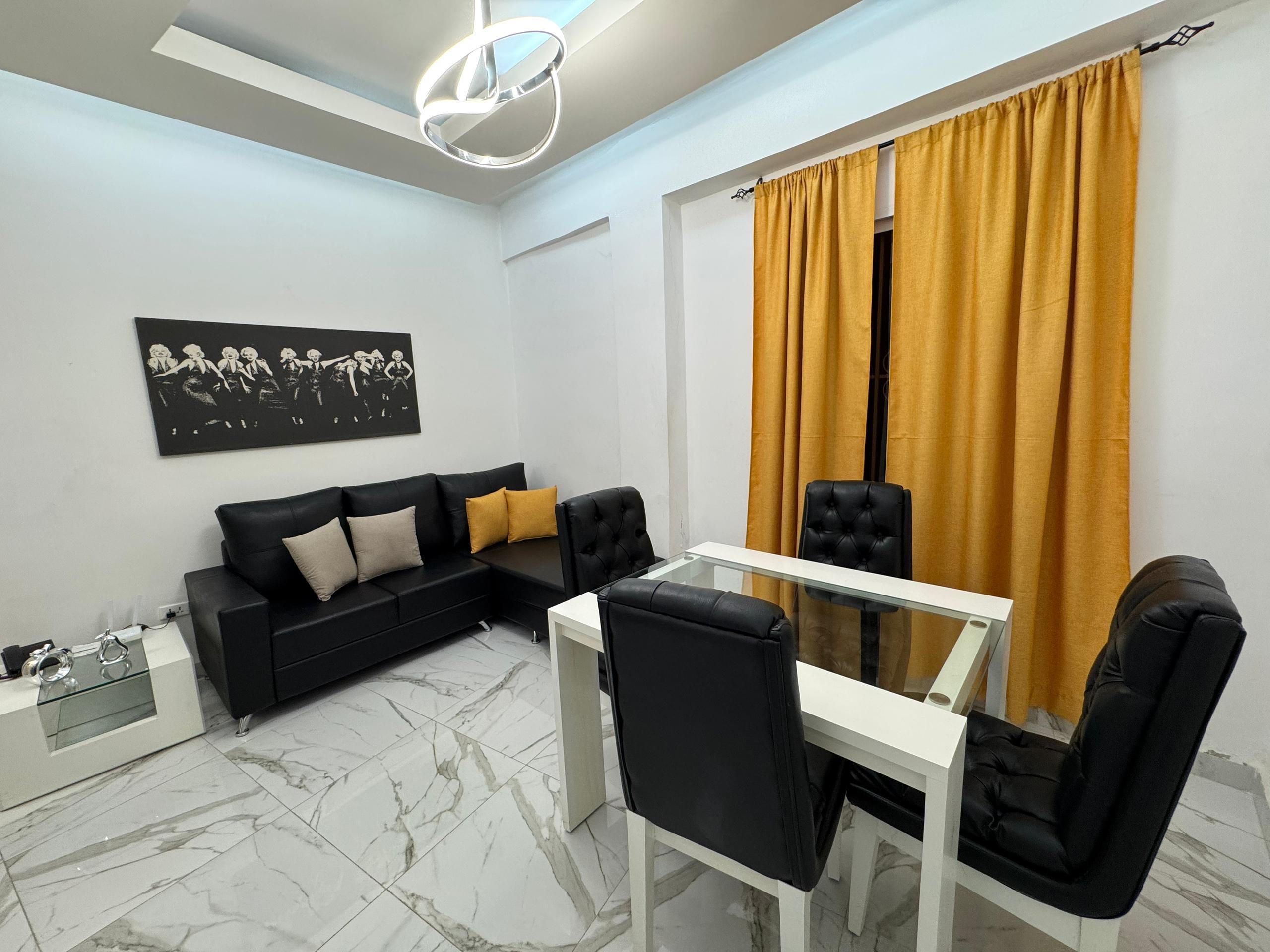 Apartamento de renta en el Vedado, zona libre de apagones