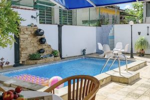 Casa con piscina en Nuevo vedado, renta para parejas, La Habana