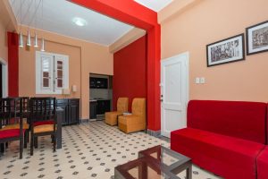 Apartamento en la Habana Vieja, céntrico y cómodo