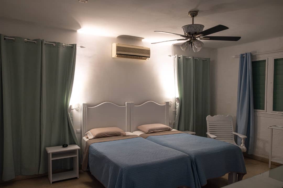 Hostal en Nuevo vedado, desayuno incluido, para viajeros