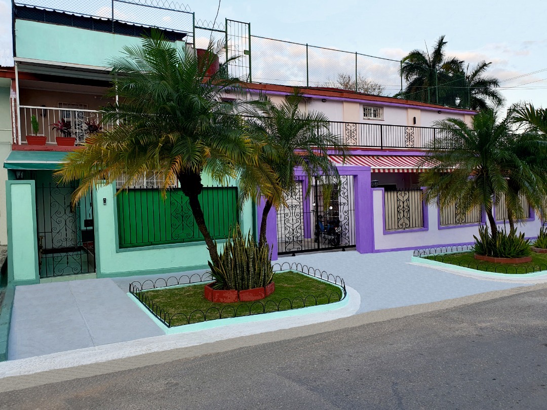 Hostal D2 Vedado, renta de habitaciones independientes