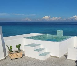 apartamento con vista al mar en Santa Fe, villa con jacuzzi en La Habana, alquiler en Santa Fe Cuba