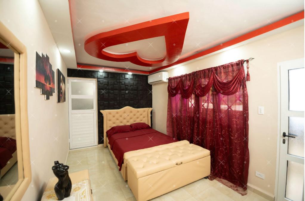 apartamento en Guanabo, apartamento con jacuzzi en Guanabo, alquiler cerca de la playa Guanabo