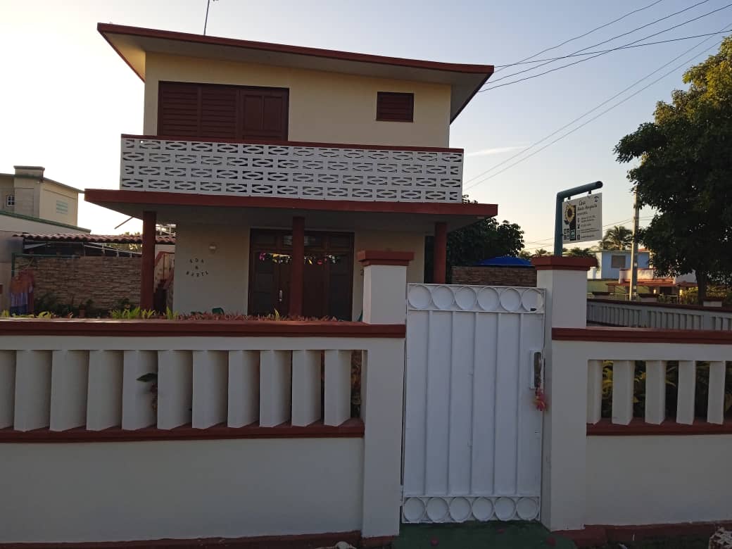 casa en varadero para grupos o familias, cerca de la playa