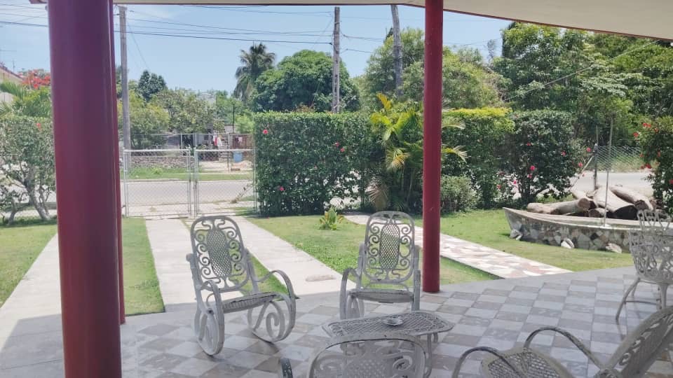 casa en Guanabo económica y con piscina