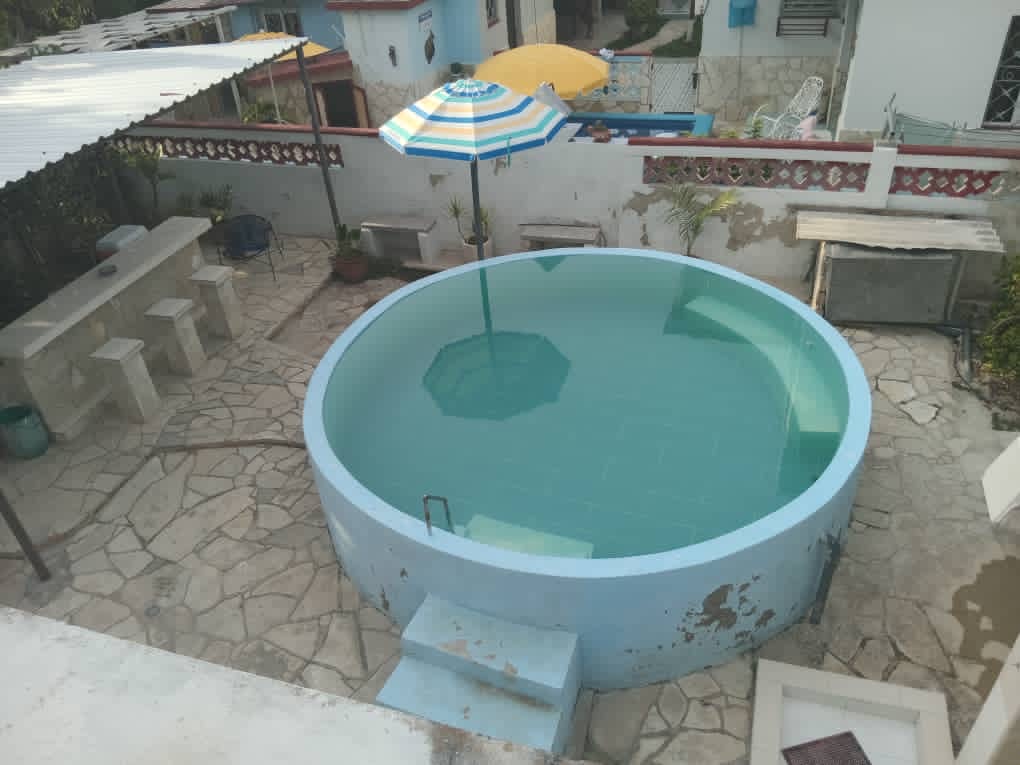 casa en Guanabo económica y con piscina