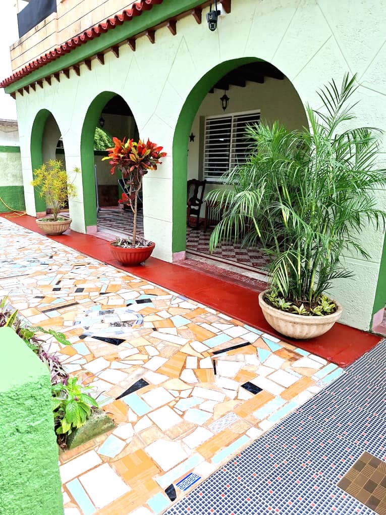 casa en Varadero, alojamiento familiar Varadero, alquiler vacacional Varadero