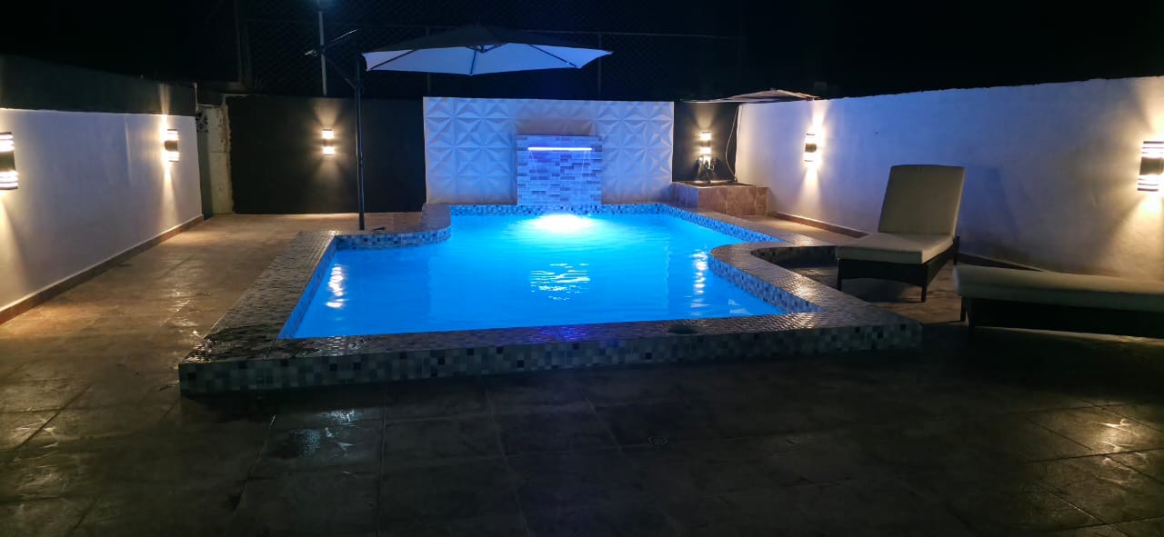 casa en brisas del mar de 3 habitaciones, piscina y parque infantil