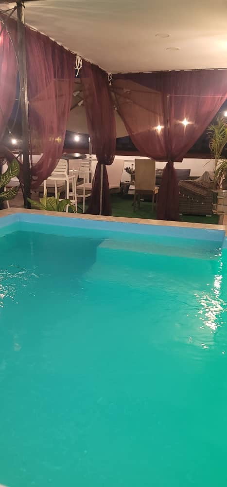 casa en miramar playa con piscina climatizada