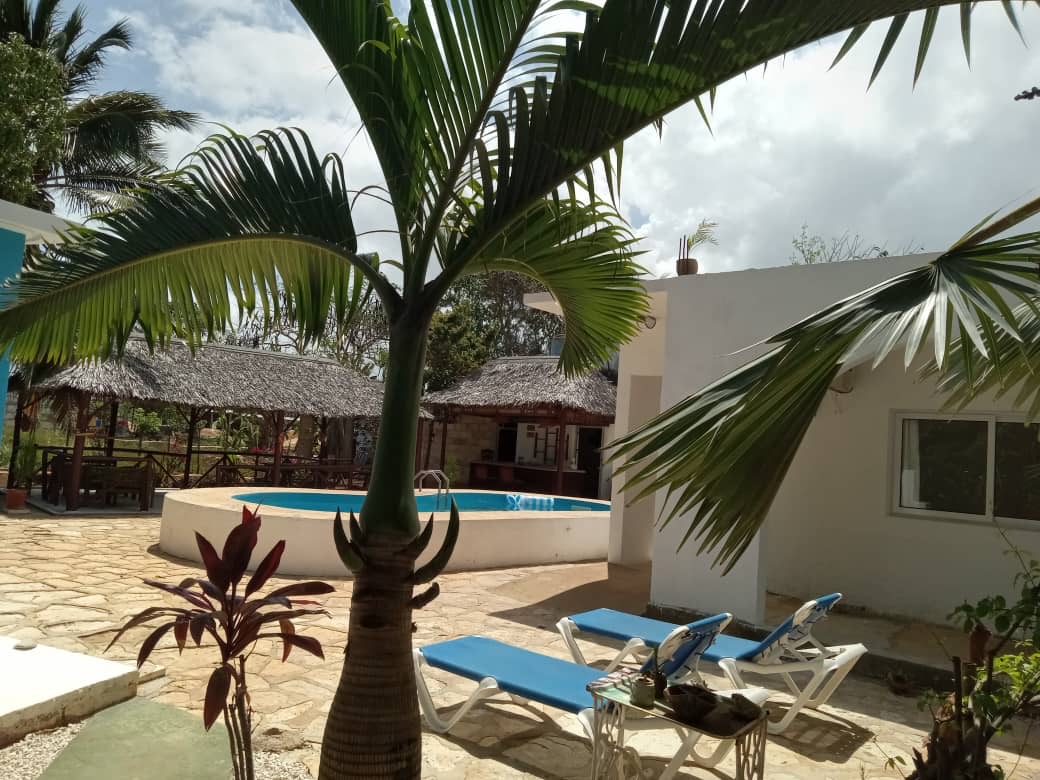 casa en santa marta con pisina privada