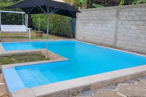 villa en Siboney, casa con piscina en Siboney, alquiler de villas en La Habana