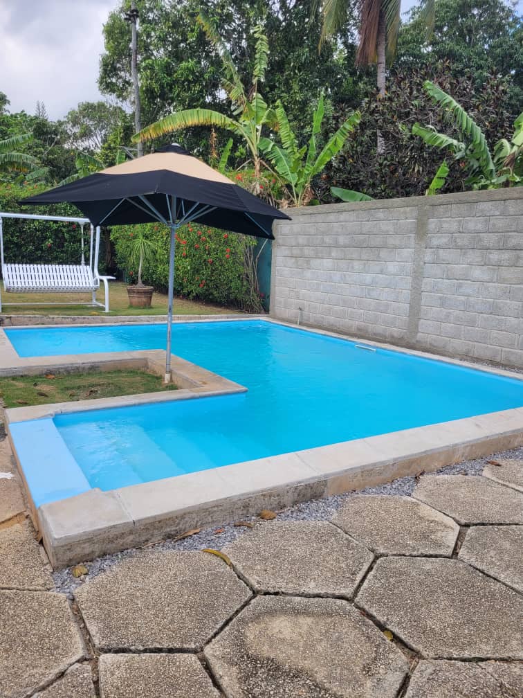 villa en Siboney, casa con piscina en Siboney, alquiler de villas en La Habana